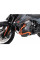 Гмол двигуна Hepco&Becker для KTM 890 Adventure / R / Rally (21-22) помаранчевий