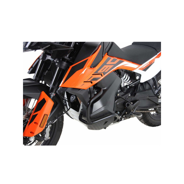 Гмол двигуна Hepco&Becker для KTM 890 Adventure / R / Rally (21-22) чорний