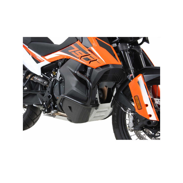 Гмол двигуна Hepco&Becker для KTM 890 Adventure / R / Rally (21-22) чорний