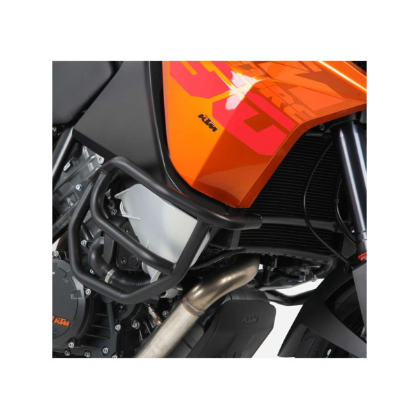 Гмоли Hepco&Becker KTM 1090 Adventure 17-22 чорні