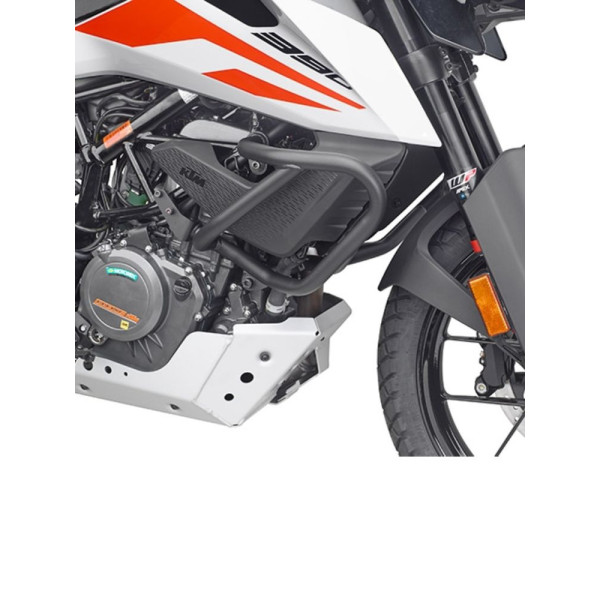 Гмоли двигуна Kappa KTM 390 Adventure (20-) чорні