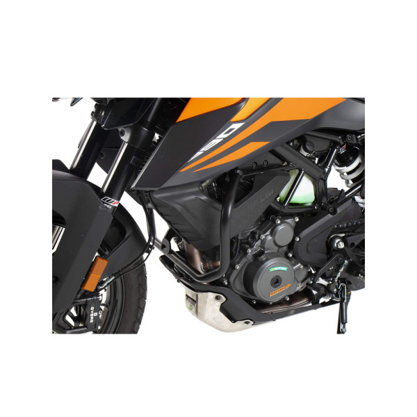 Гмол двигуна з краш-падами Hepco&Becker до KTM 390 Adventure (20-) чорний