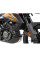 Гмол двигуна з краш-падами Hepco&Becker до KTM 390 Adventure (20-) чорний