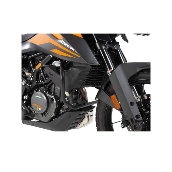 Гмол двигуна з краш-падами Hepco&Becker до KTM 390 Adventure (20-) чорний