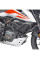 Гмоли двигуна GIVI KTM 390 Adventure (20-) чорні