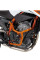 Гмоли Hepco&Becker KTM 890 Duke R (20-23) помаранчеві