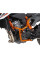 Гмоли Hepco&Becker KTM 890 Duke R (20-23) помаранчеві