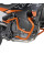 Гмоли двигуна Kappa KTM 890 SMT (23-) помаранчеві