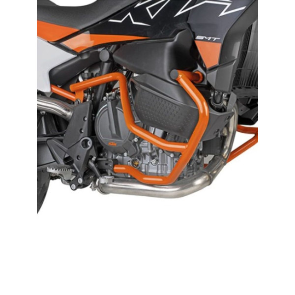 Гмоли двигуна Kappa KTM 890 SMT (23-) помаранчеві