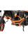 Гмоли Hepco&Becker до KTM 890 SMT (23-) помаранчеві
