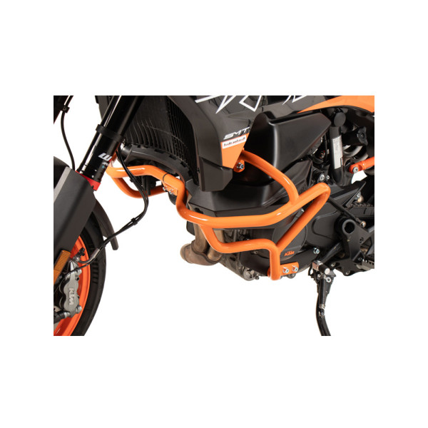 Гмоли Hepco&Becker до KTM 890 SMT (23-) помаранчеві