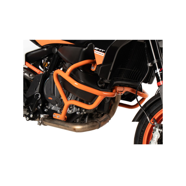 Гмоли Hepco&Becker до KTM 890 SMT (23-) помаранчеві