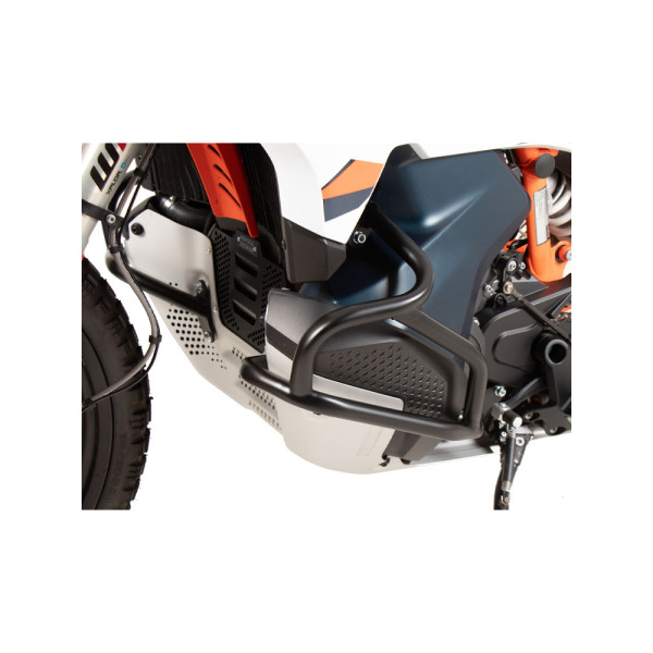 Гмоли двигуна Hepco&Becker для KTM 890 Adventure / R / Rally (23-) чорні