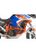 Гмоли верхні Touratech для KTM 1290 Super Adventure S / R (21-) помаранчеві