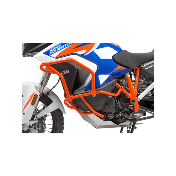 Гмоли верхні Touratech для KTM 1290 Super Adventure S / R (21-) помаранчеві