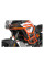 Гмоли верхні Touratech для KTM 1290 Super Adventure R/S (-20) помаранчеві