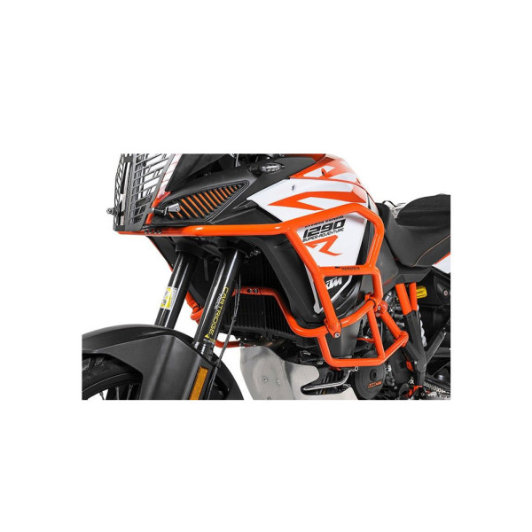Гмоли верхні Touratech для KTM 1290 Super Adventure R/S (-20) помаранчеві