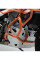 Gmol Sw-Motech до KTM 790 Adventure/ 790 Adventure R (19-21), Adventure 890 (21-22), R (21-)