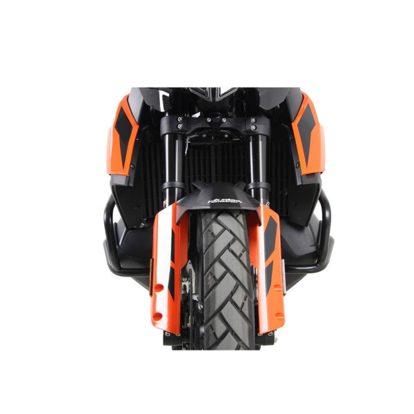 Гмол двигуна Hepco&Becker KTM 790 Adventure/R 19-21 колір: чорний