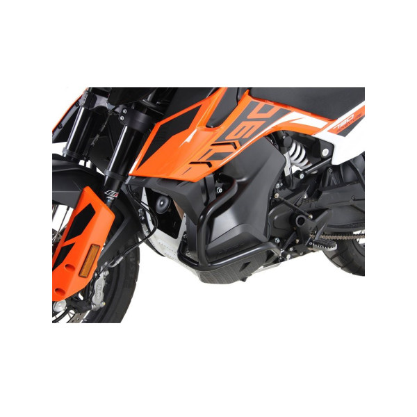 Гмол двигуна Hepco&Becker KTM 790 Adventure/R 19-21 колір: чорний