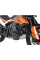 Гмол двигуна Hepco&Becker KTM 790 Adventure/R 19-21 колір: чорний