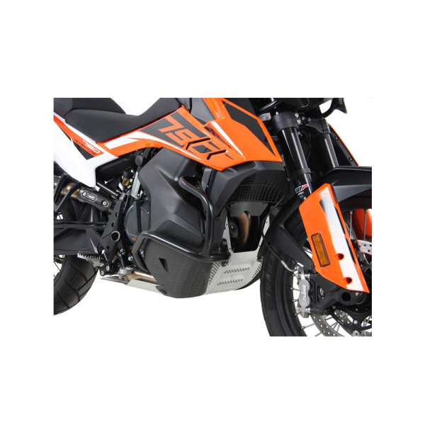 Гмол двигуна Hepco&Becker KTM 790 Adventure/R 19-21 колір: чорний