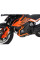 Гмол двигуна Hepco&Becker KTM 790 Adventure/R 19-21 колір: помаранчевий