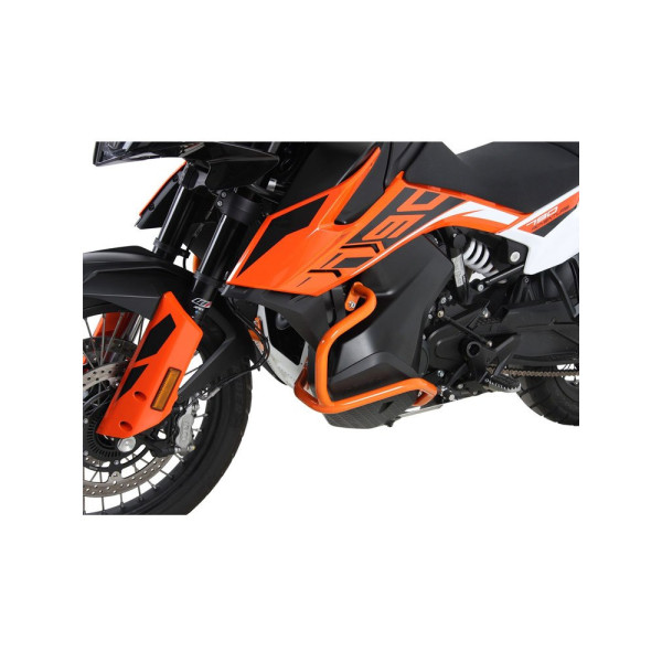 Гмол двигуна Hepco&Becker KTM 790 Adventure/R 19-21 колір: помаранчевий