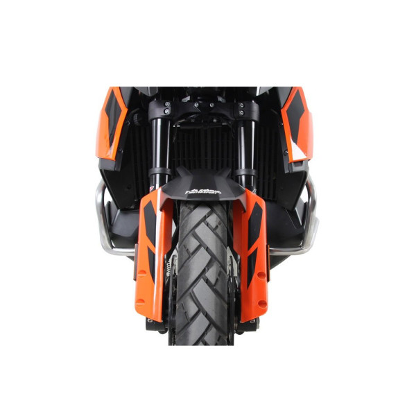 Гмол двигуна Hepco&Becker KTM 790 Adventure/R 19-21 колір: нержавіюча сталь