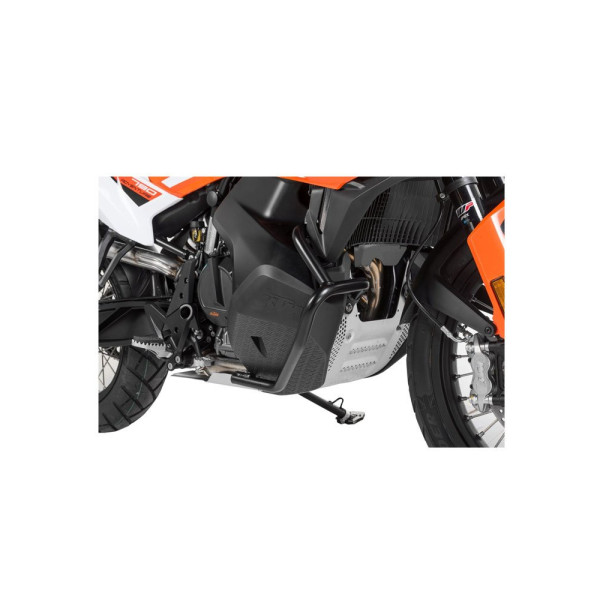 Гмоли паливного бака Touratech для KTM 890 Adventure/R, 790 Adventure/R чорні