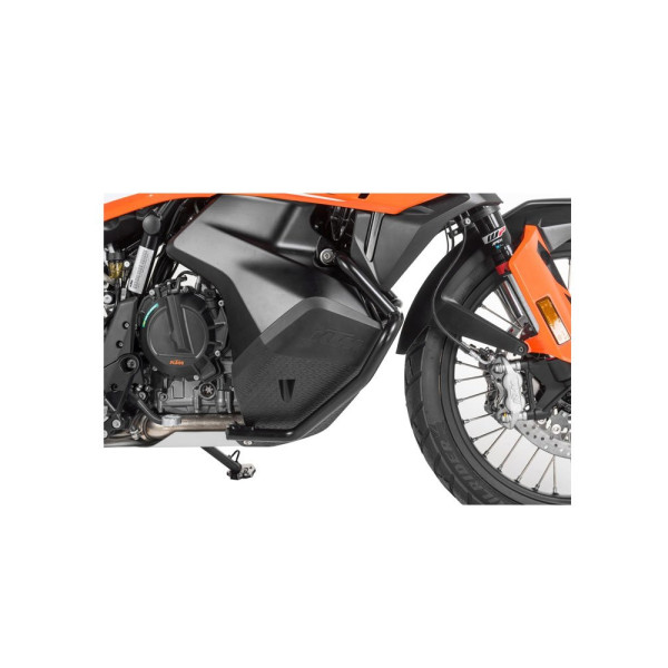 Гмоли паливного бака Touratech для KTM 890 Adventure/R, 790 Adventure/R чорні