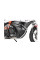 Гмоли бака пального Touratech для KTM 890 Adventure/R, 790 Adventure/R сріблясті