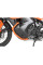Гмоли бака пального Touratech для KTM 890 Adventure/R, 790 Adventure/R помаранчеві