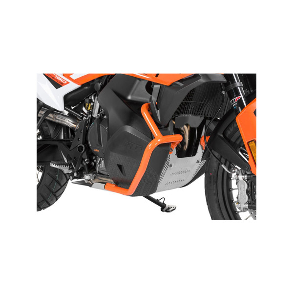 Гмоли бака пального Touratech для KTM 890 Adventure/R, 790 Adventure/R помаранчеві