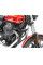 Гмол двигуна Hepco&Becker для Moto Guzzi V9 Roamer (16-) хром