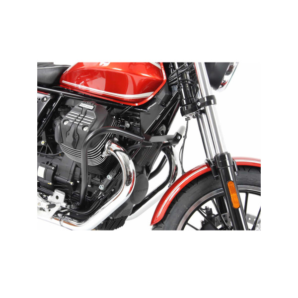 Гмол двигуна Hepco&Becker для Moto Guzzi V9 Roamer (16-) хром