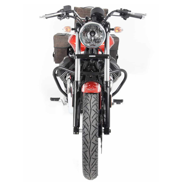 Гмол двигуна Hepco&Becker для Moto Guzzi V9 Roamer (16-) хром