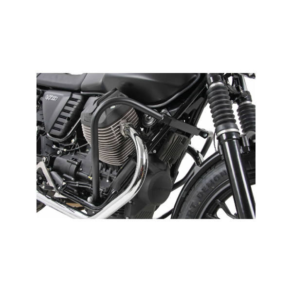 Гмол двигуна Hepco&Becker для Moto Guzzi V 7 II (15-16) чорний