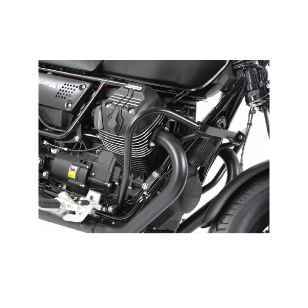 Гмол двигуна Hepco&Becker для Moto Guzzi V 9 Bobber/Sport (16-20) чорний
