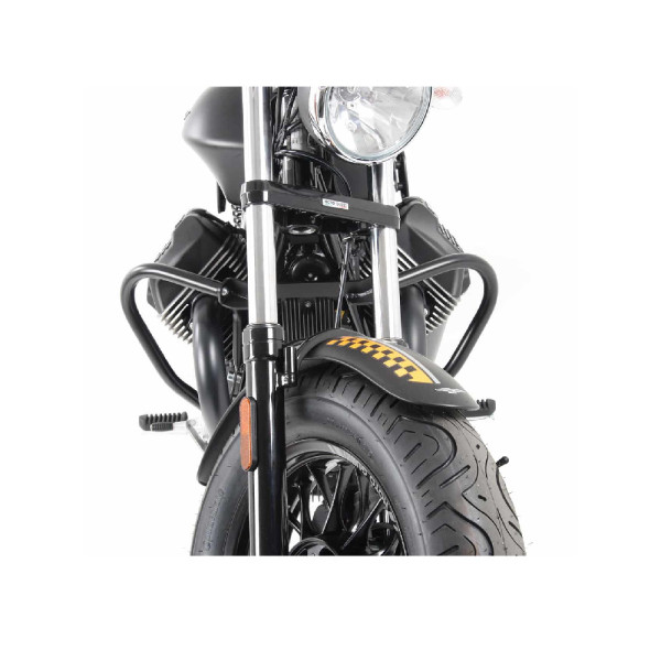 Гмол двигуна Hepco&Becker для Moto Guzzi V 9 Bobber/Sport (16-20) чорний