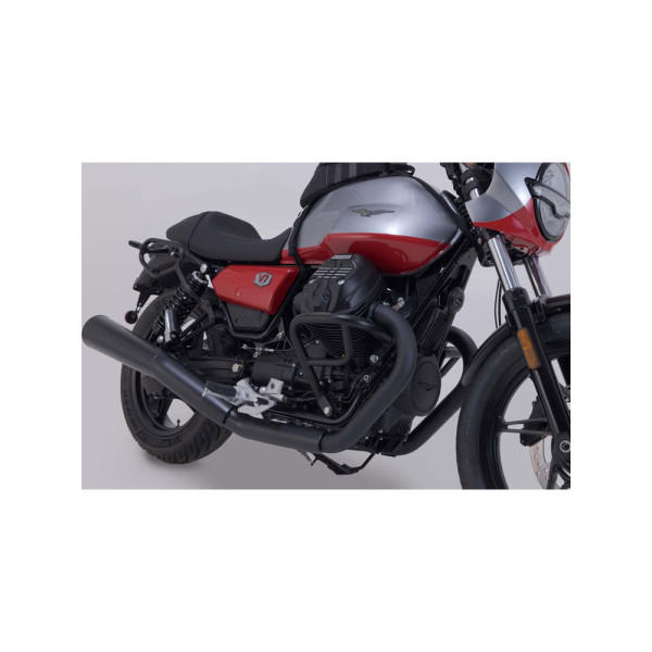 Гмоли SW-Motech Moto Guzzi V7/ V9 (обрані моделі) чорні