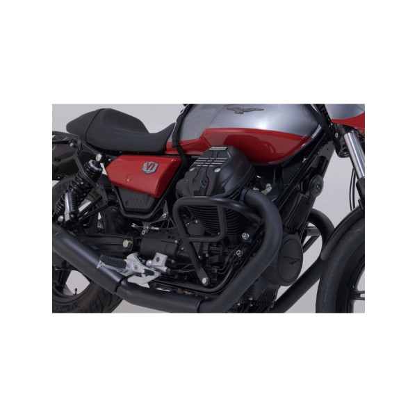Гмоли SW-Motech Moto Guzzi V7/ V9 (обрані моделі) чорні