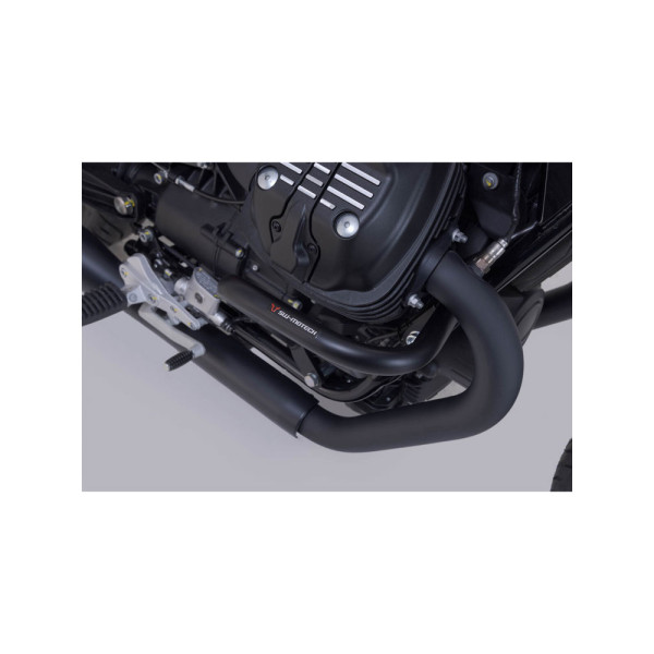 Гмоли SW-Motech Moto Guzzi V7/ V9 (обрані моделі) чорні