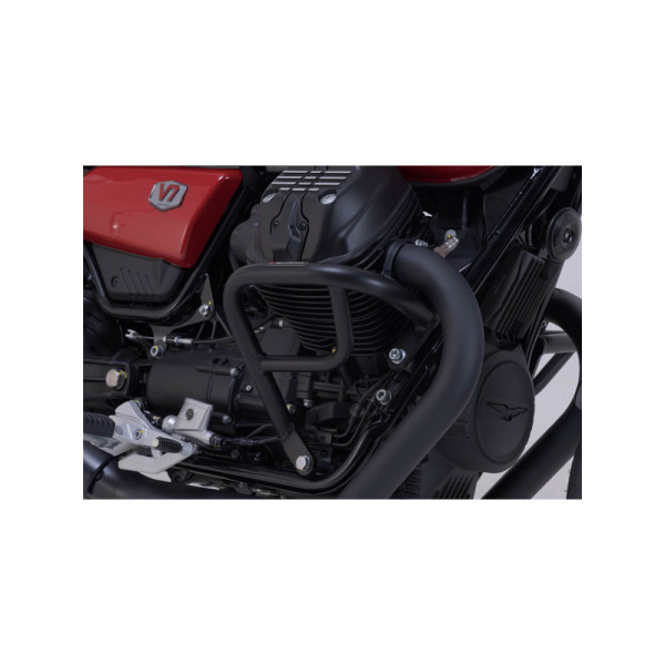 Гмоли SW-Motech Moto Guzzi V7/ V9 (обрані моделі) чорні