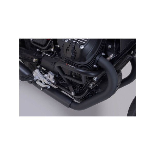 Гмоли SW-Motech Moto Guzzi V7/ V9 (обрані моделі) чорні
