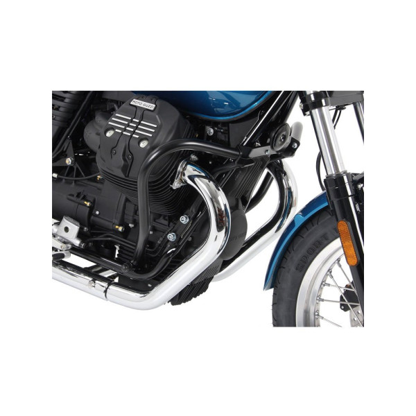 Гмол двигуна Hepco&Becker Moto Guzzi V 7 III /Carbon /Milano /Rough 18-20 чорний