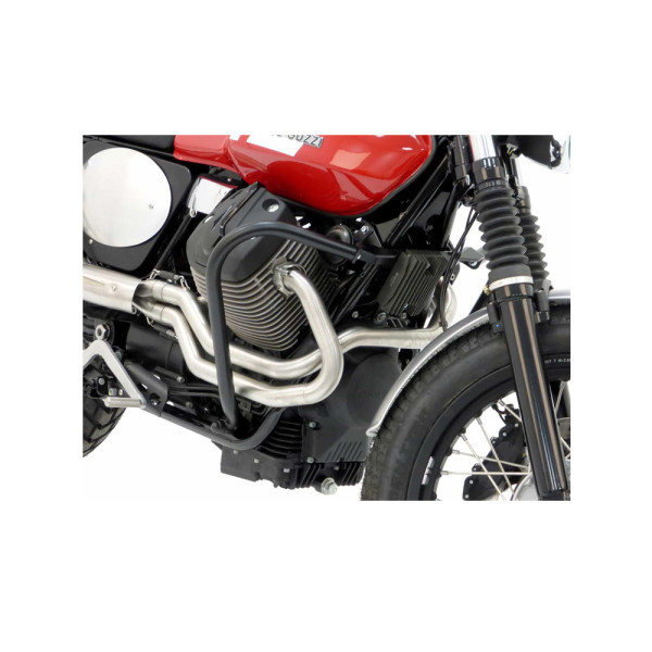 Гмол двигуна Hepco&Becker Moto Guzzi V 7 II Scrambler/Stornello (16-18) чорний