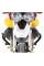 Гмол двигуна Hepco&Becker Moto Guzzi V85 TT (19-23) чорний