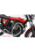 Гмол двигуна Hepco&Becker для Moto Guzzi V 7 Classic/Café Classic/Special (08-14) чорний