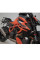 Гмоли SW-MOTECH для KTM 1290 Super Duke R (19-) помаранчеві